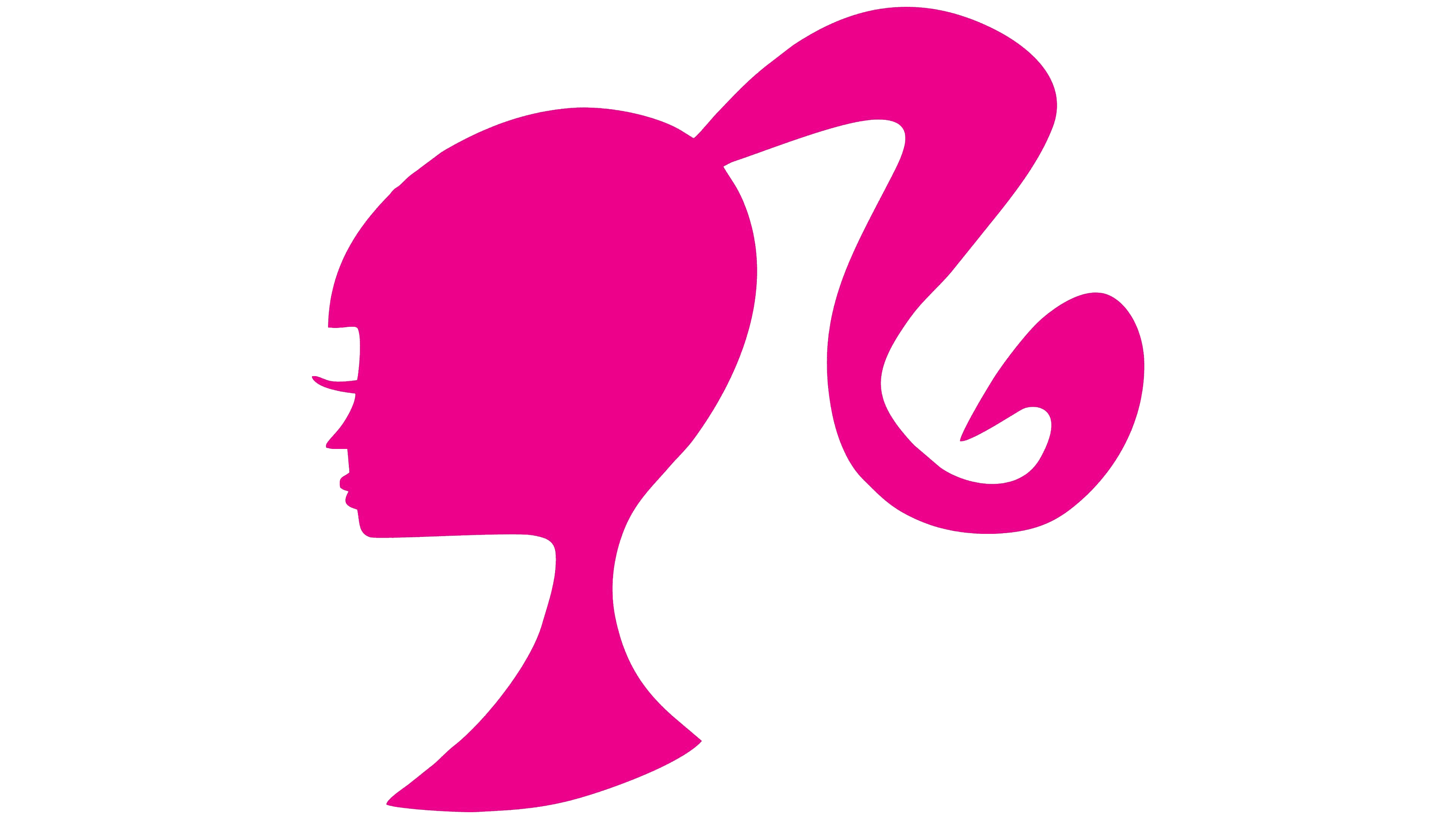 Barbie Girl Svg Barbie Svg Girl Svg Girl Head Svg Eps Dxf Png Images