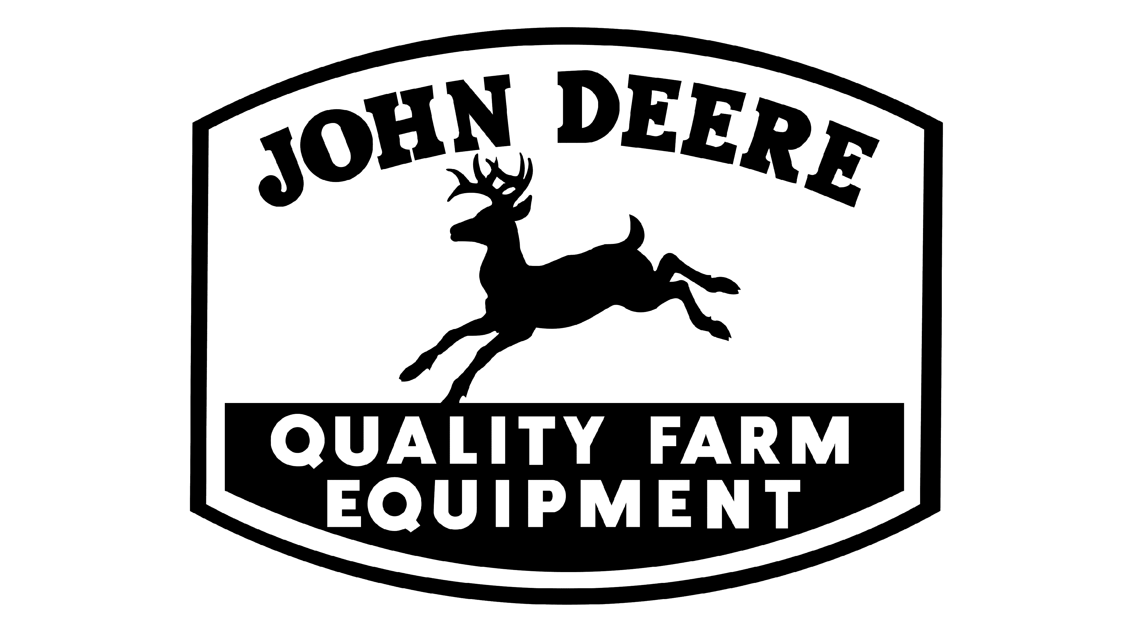 John Deere Logo And Symbol Meaning History Sign