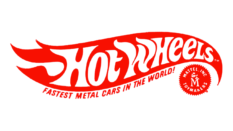 Hot Wheels Logo And Symbol Meaning History Sign