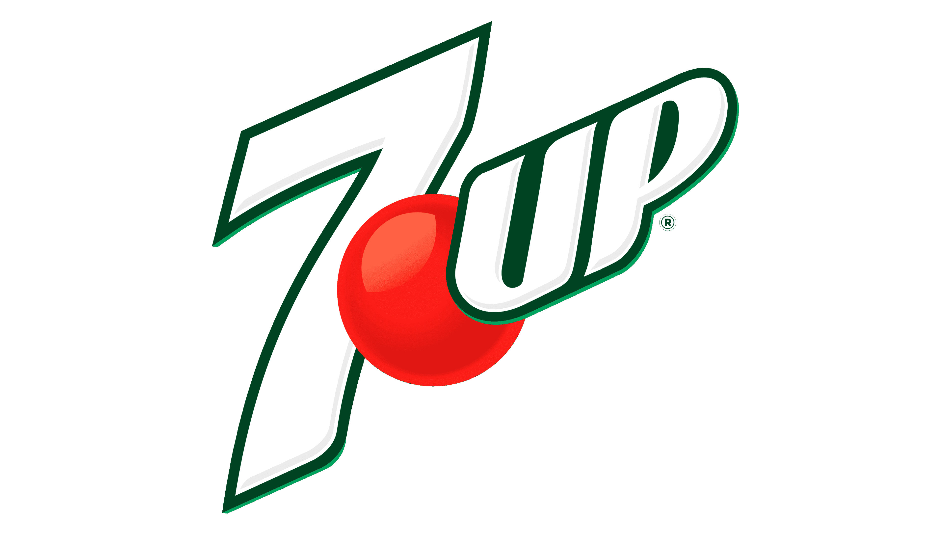 7UP Logo Logo