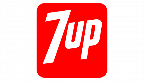7Up Logo 1968