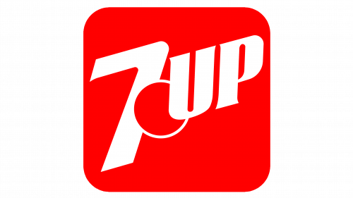 7Up Logo 1980