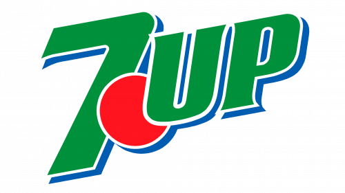 7Up Logo 1987