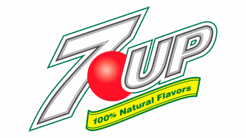 7Up Logo 2000
