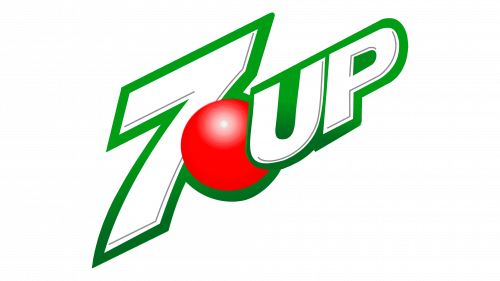 7Up Logo 2010