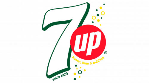 7up Emblem