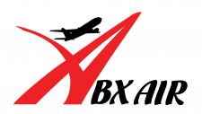 ABX Air Logo Logo