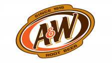 A&W Root Beer Logo Logo