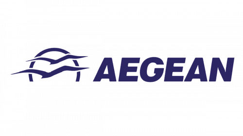 Aegean Airlines Logo 2010