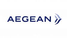 Aegean Airlines Logo Logo