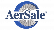 AerSale Logo Logo