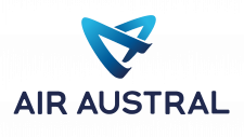 Air Austral Logo Logo
