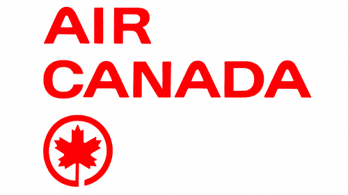 Air Canada Logo 1965