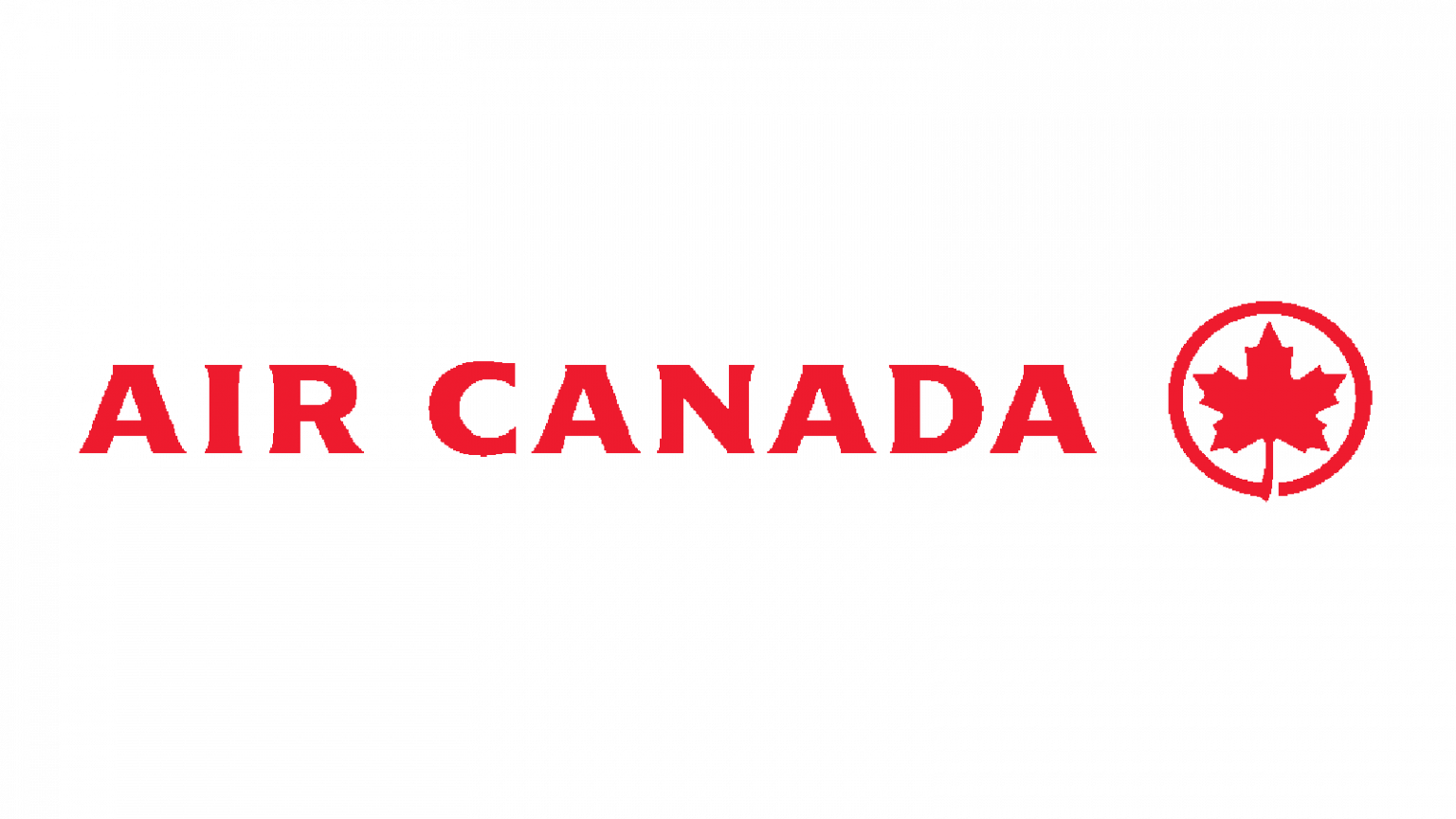 Air Canada logo download in SVG vector format or in PNG format