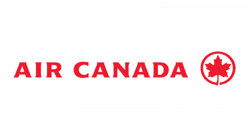 Air Canada Logo 1994