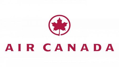 Air Canada Logo 2005