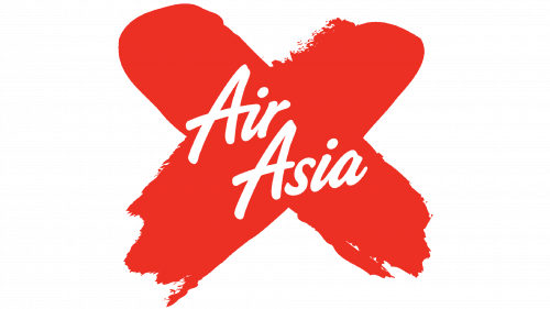 AirAsia X Logo 2007-2022