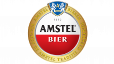 Amstel Logo Logo