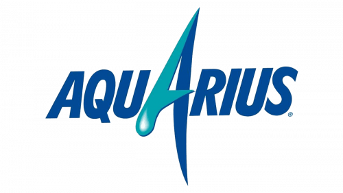 Aquarius Logo 1991