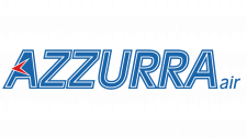 Azzurra Air Logo Logo