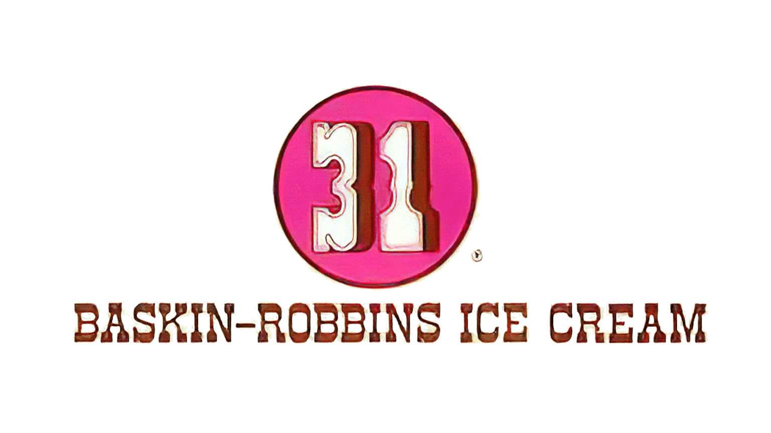 Baskin-Robbins Logo -LogoLook – logo PNG, SVG free download