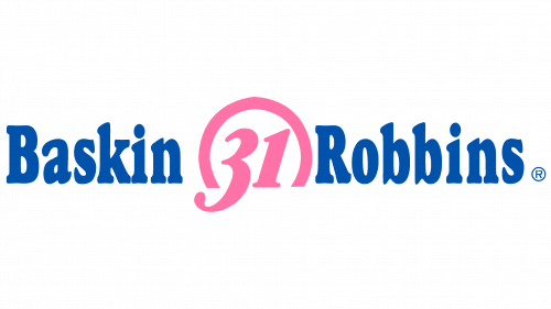 Baskin-Robbins Logo 1991