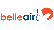 Belle Air Europe Logo Logo