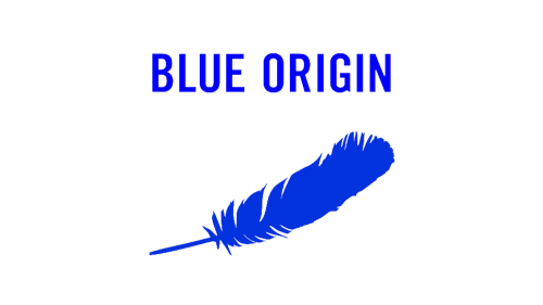 Blue Origin Emblem