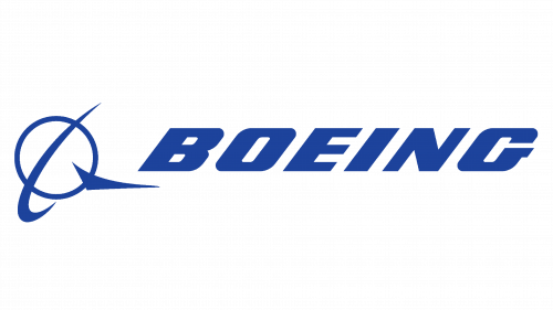 Boeing Defense, Space & Security Logo