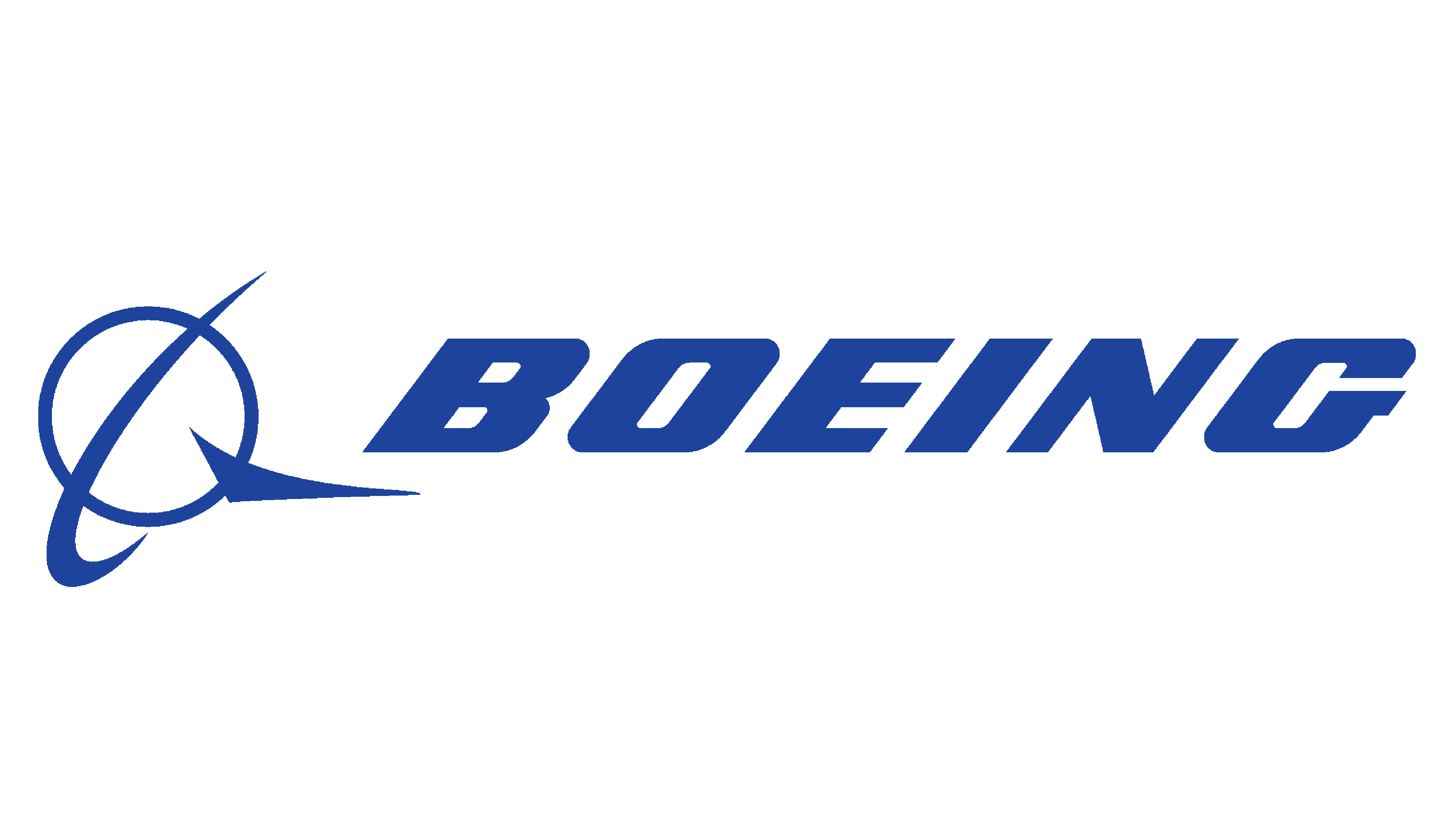 Boeing Defense, Space & Security Logo Logo