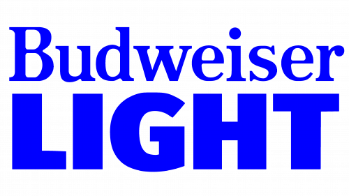 Bud Light Logo 1983