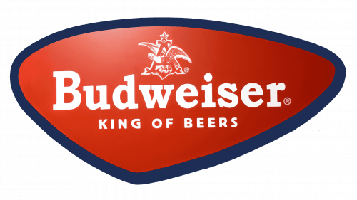 Budweiser Logo 1952