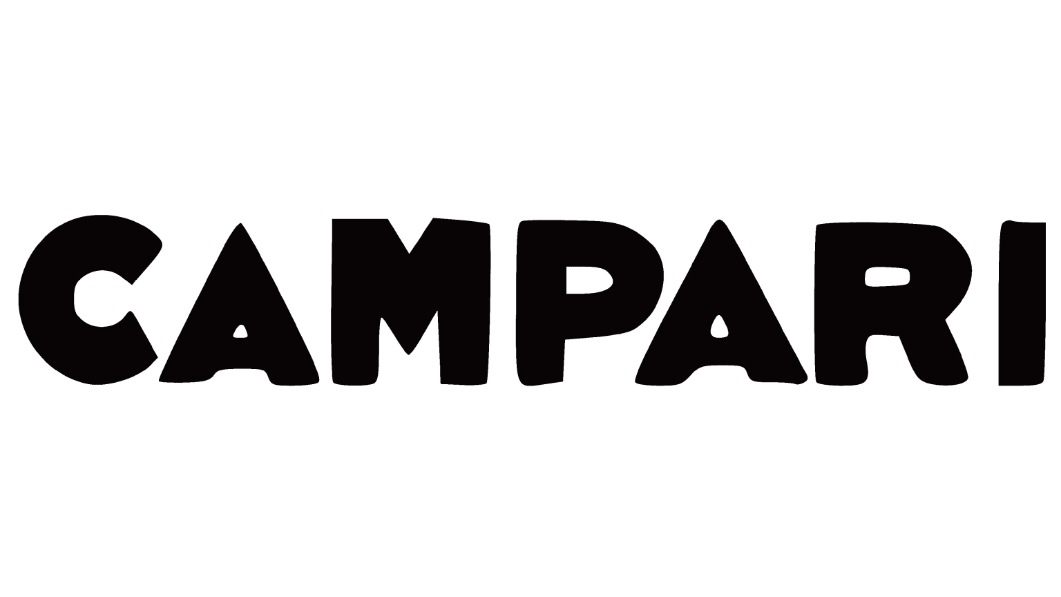 Campari logo download in SVG vector format or in PNG format