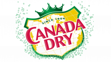 Canada Dry Logo Logo
