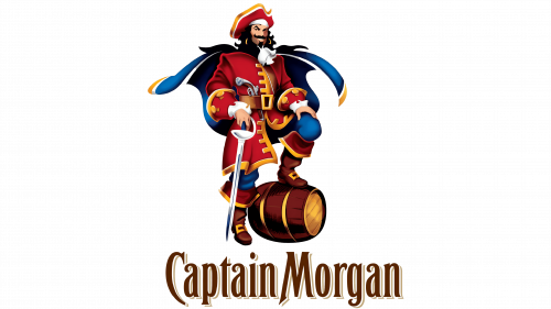 Captain Morgan Logо