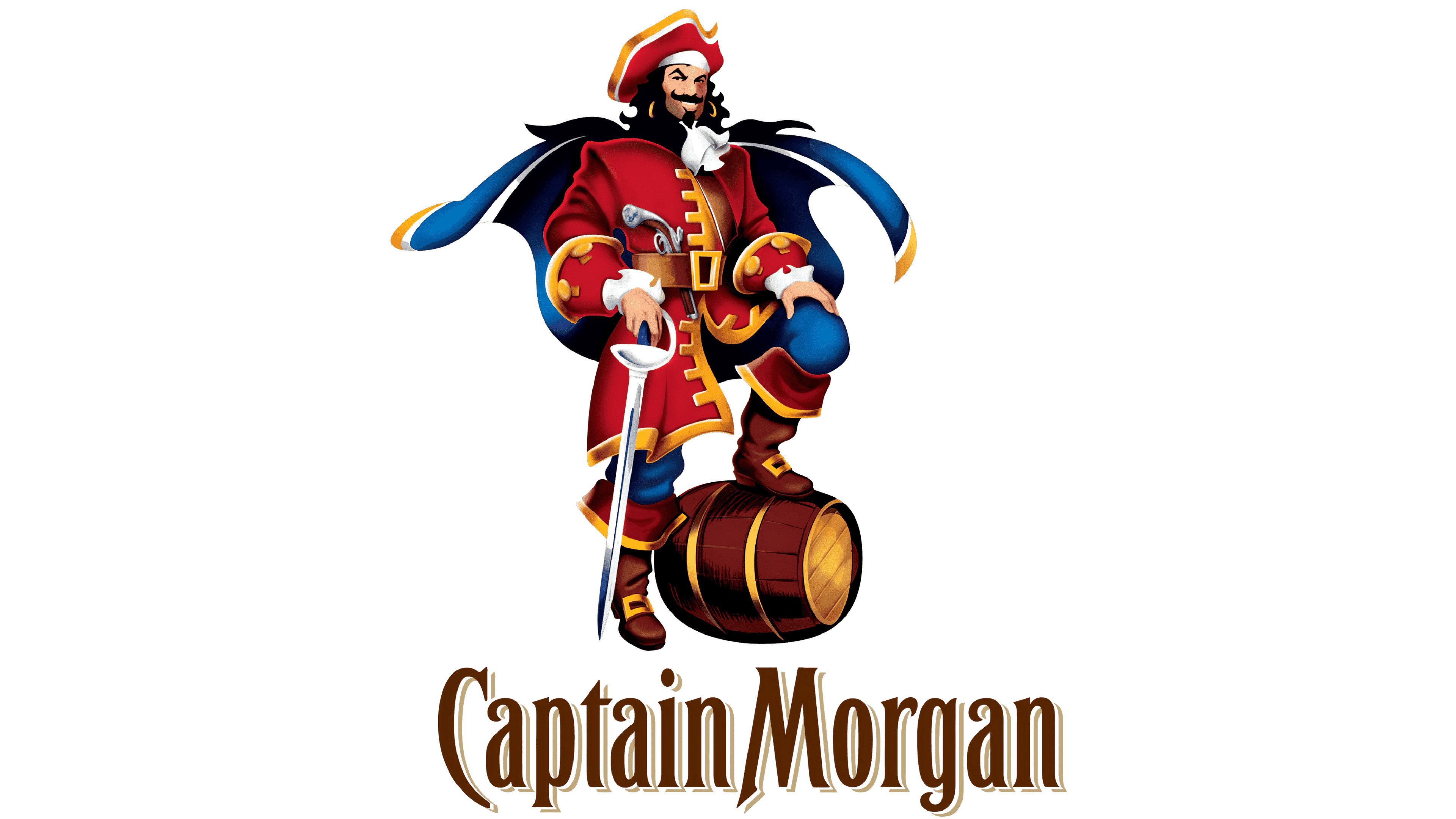 Captain Morgan Logo Logo