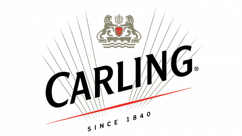 Carling Logo 2011