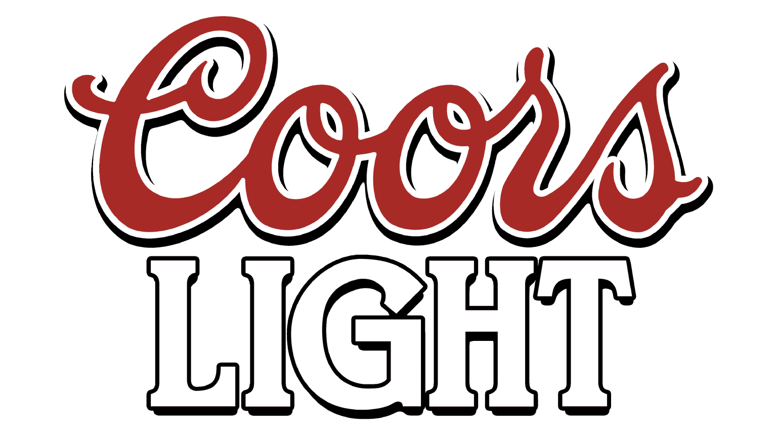 Coors Light logo download in SVG vector format or in PNG format