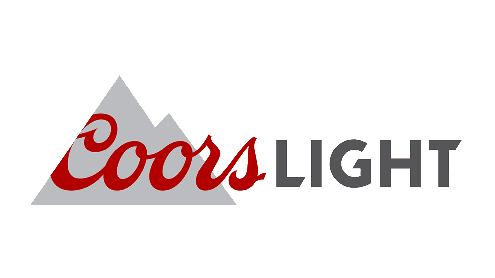 Coors Light Logo Logo