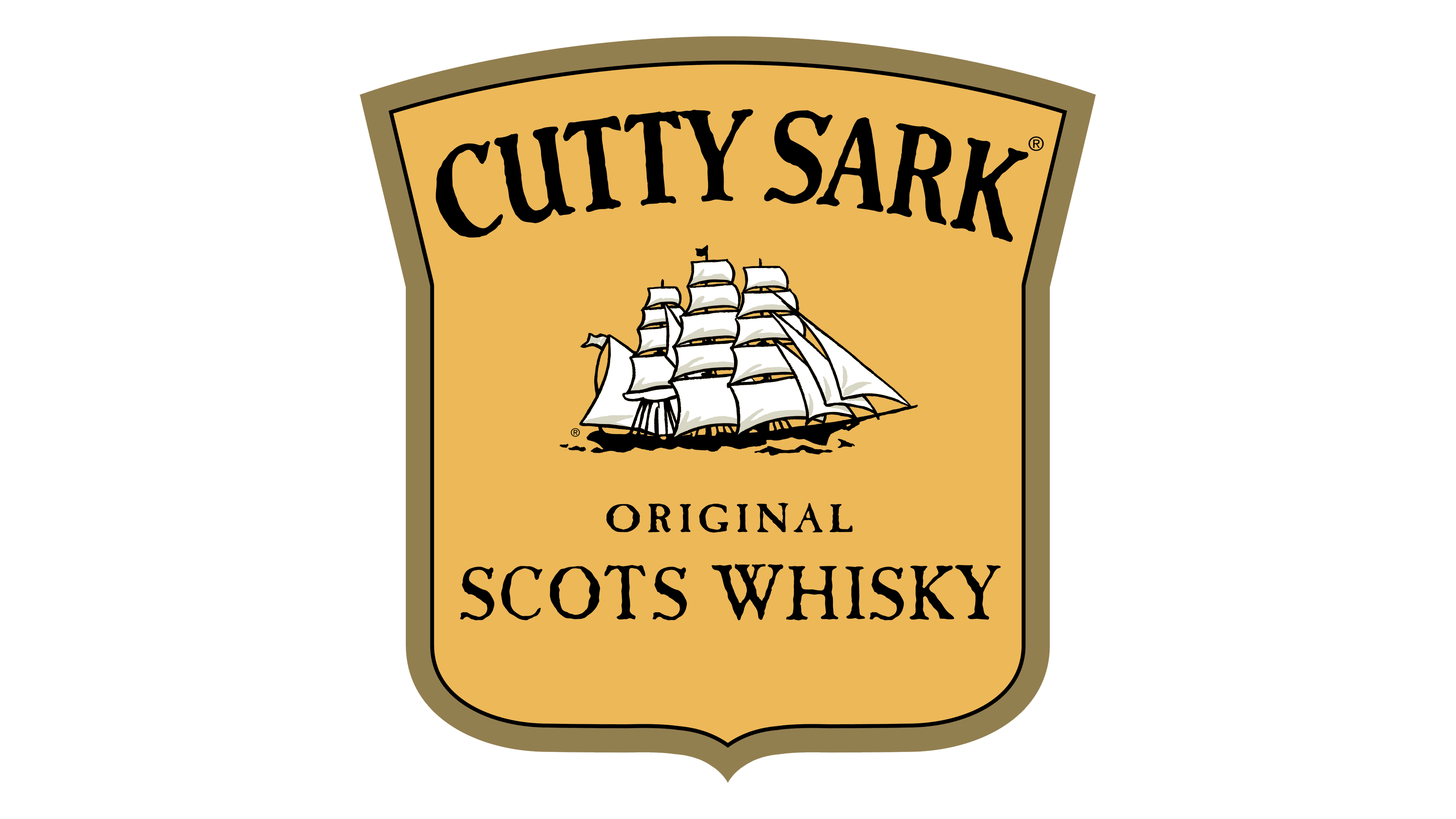 Cutty Sark Logo Logo