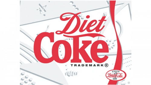 Diet Coke Logo 1994-1997
