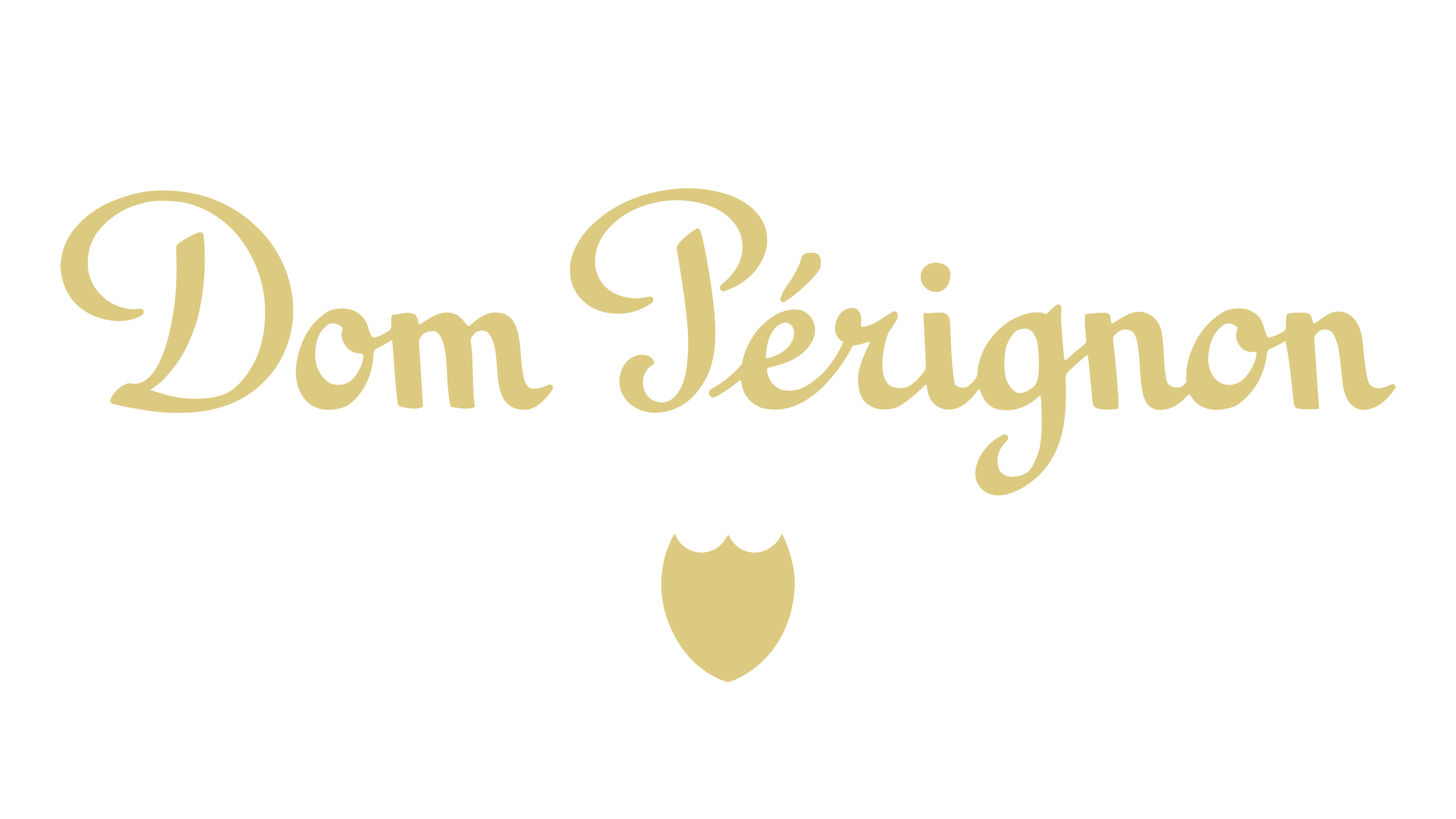 Dom Pérignon Logo Logo