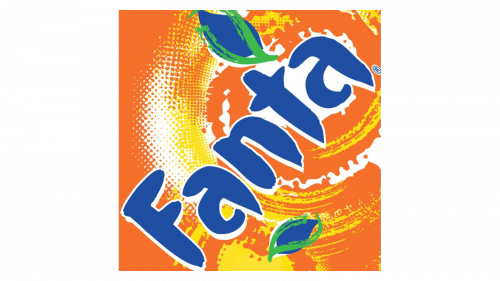 Fanta Logo 2000