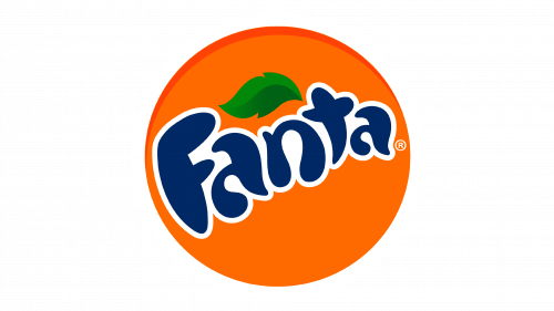 Fanta Logo 2008