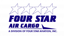 Four Star Air Cargo Logo Logo