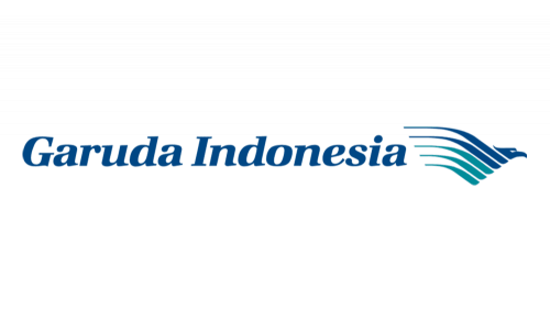 Garuda Indonesia Logo 1985