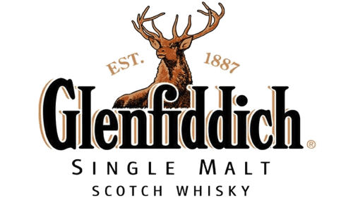 Glenfiddich Logo 1970
