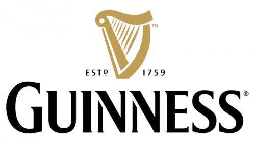 Guinness Logo 2005