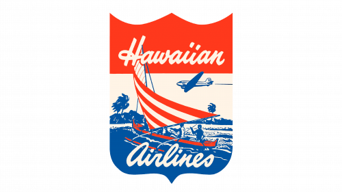 Hawaiian Airlines Logo 1940