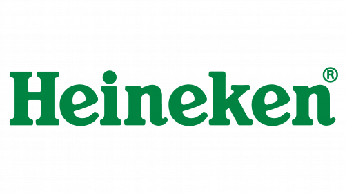 Heineken Logo 1974